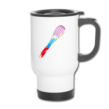 Backen Thermobecher - Backen Schneebesen