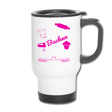 Backen Thermobecher - Meine Oma kann alles Backen