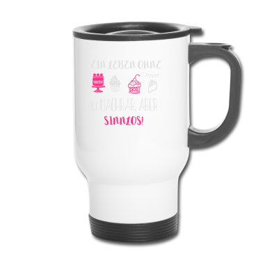 Backen Thermobecher - Ein Leben ohne Backen