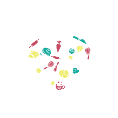 Motiv Backen ist billiger Bäcker oder Koch Geschenk