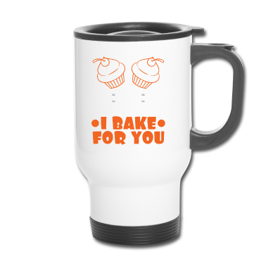 Backen Thermobecher - Ich backe für dich