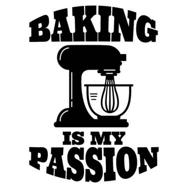 Motiv Bäcker Backen Bäckerei Hobby Konditor Leidenschaft