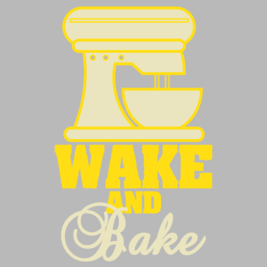 Motiv Backen wie ein Bäcker