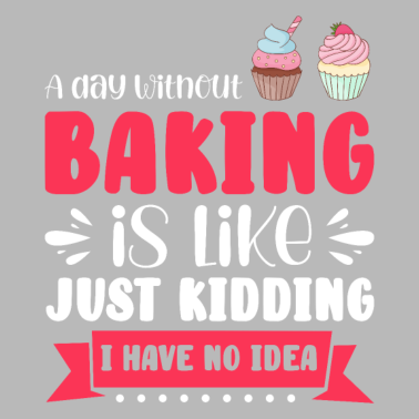 Motiv Backen Bäcker Backen Geschenk