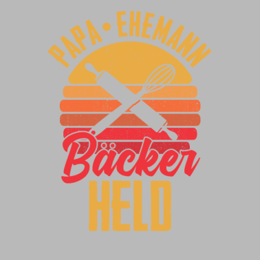 Motiv Bäcker Backen Konditor