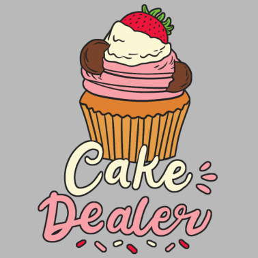 Motiv Kuchen Bäcker Backen