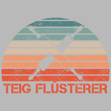 Motiv Bäcker Backen Konditor