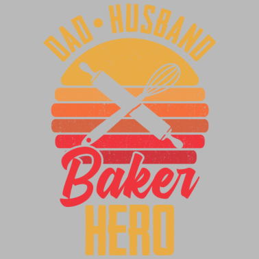 Motiv Bäcker Backen Konditor