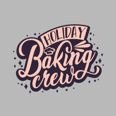 Motiv Backen Bäcker Team