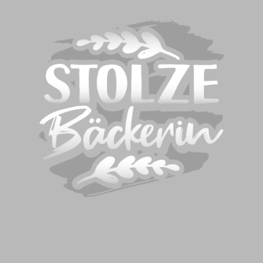 Motiv Backen Bäcker Beckerin