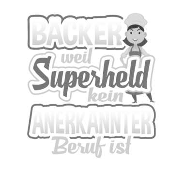 Motiv Backen, Bäcker, Beckerin