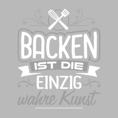 Motiv Backen Bäcker Beckerin