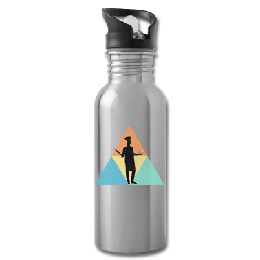 Backen Trinkflasche - Backen