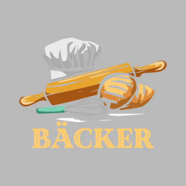 Motiv Bäcker