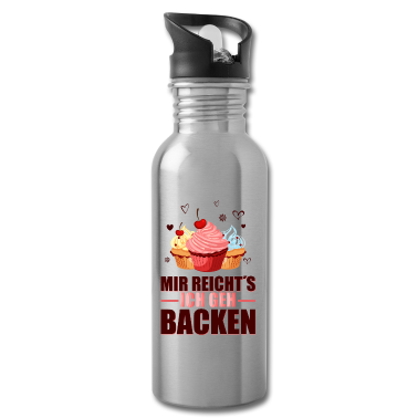 Backen Trinkflasche - Backen
