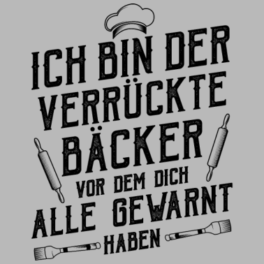 Motiv Bäcker