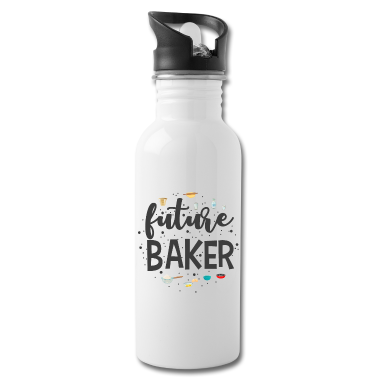 Backen Trinkflasche - Backen