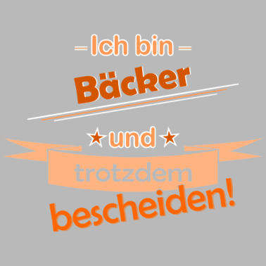 Motiv Bäcker