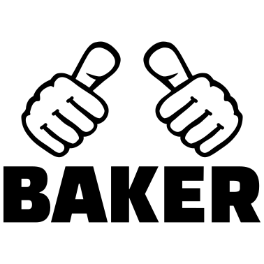 Motiv Bäcker