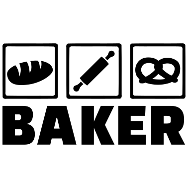 Motiv Bäcker