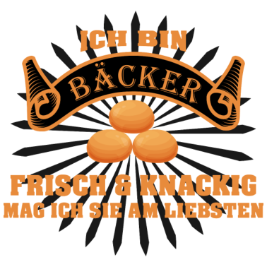 Motiv Bäcker