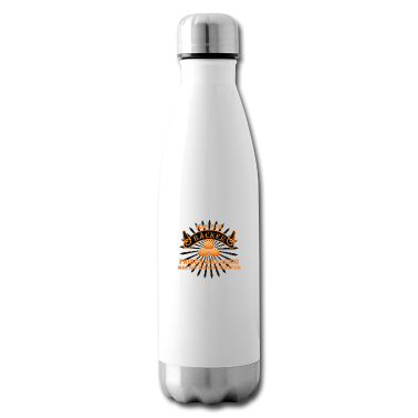 Backen Trinkflasche - Bäcker