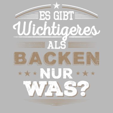 Motiv Backen, Kuchen, Bäcker, Geschenk