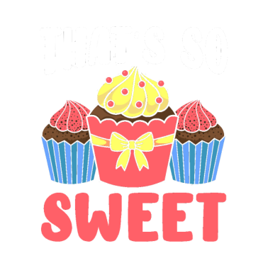 Motiv Backen Cupcakes Muffins Bäcker