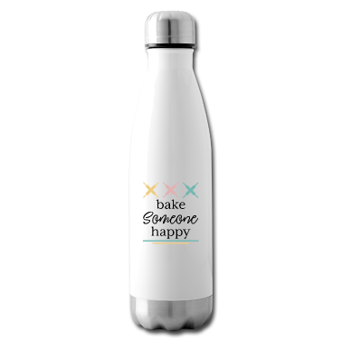 Backen Trinkflasche - Backen