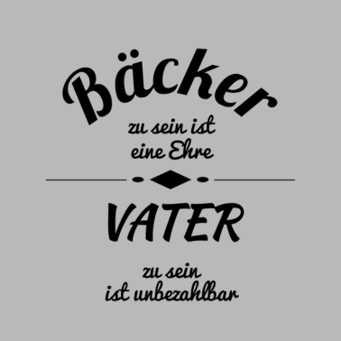 Motiv Bäcker