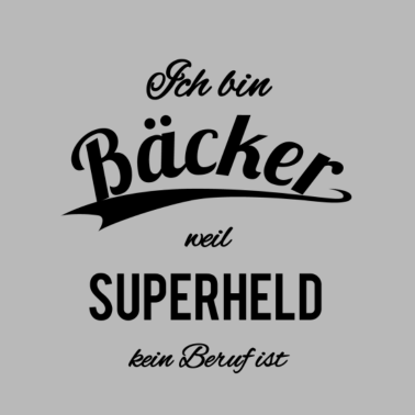 Motiv Bäcker