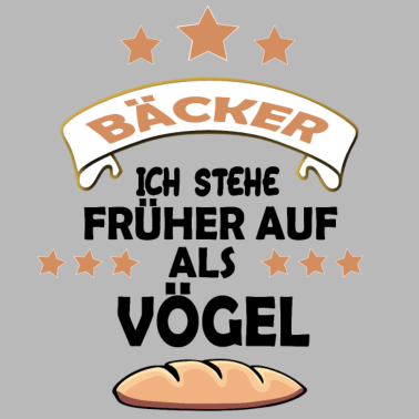 Motiv Bäcker