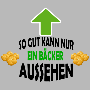 Motiv Bäcker