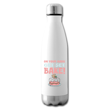 Backen Trinkflasche - Backen