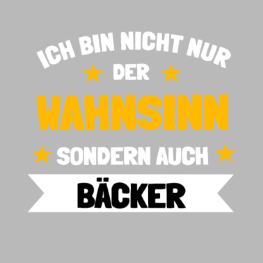 Motiv Bäcker