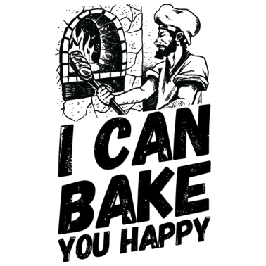 Motiv Bäcker Bäckerei Backwaren Backen