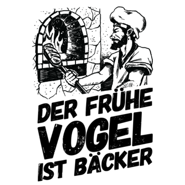 Motiv Bäcker Bäckerei Backwaren Backen