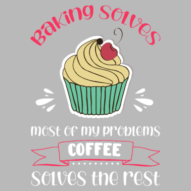 Motiv Backen Plätzchen Bäcker Geschenk