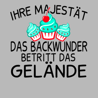 Motiv Backen Bäcker Bäckerei Geschenk