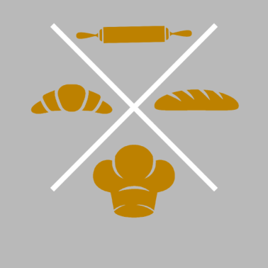 Motiv Backen Bäcker Bäckerei Geschenk