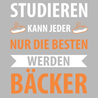 Motiv Bäcker Backen Bäckerei Geschenk