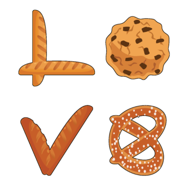 Motiv Backen Beruf Bäcker Bäckerin Geschenkidee