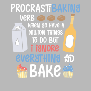 Motiv Lustiger Bäcker Zitat Backen und Kuchenliebhaber