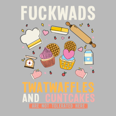 Motiv Sarkastische Bäckerei Backen Lustiger Bäcker