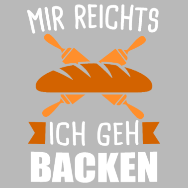 Motiv Bäcker Bäckerin Backen Bäckerei Geschenk