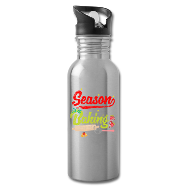 Backen Trinkflasche - Weihnachten Backen