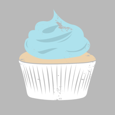 Motiv Cupcake Backen Bäcker Geschenk Weihnachten