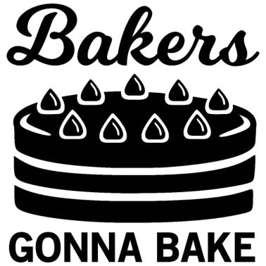 Motiv Bäcker werden backen