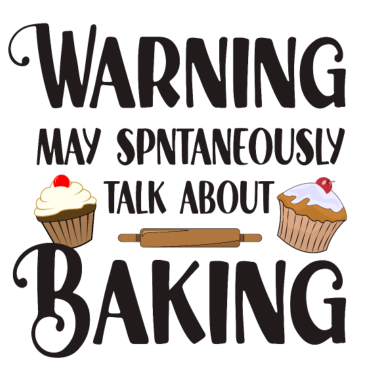 Motiv Backen Bäcker Bäckerin