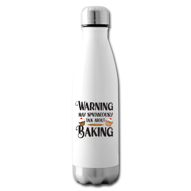 Backen Untersetzer - Backen Bäcker Bäckerin